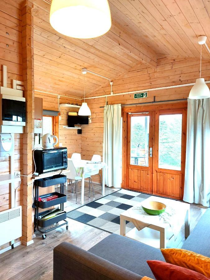 Asgeirsstathir Holiday Homes Extérieur photo