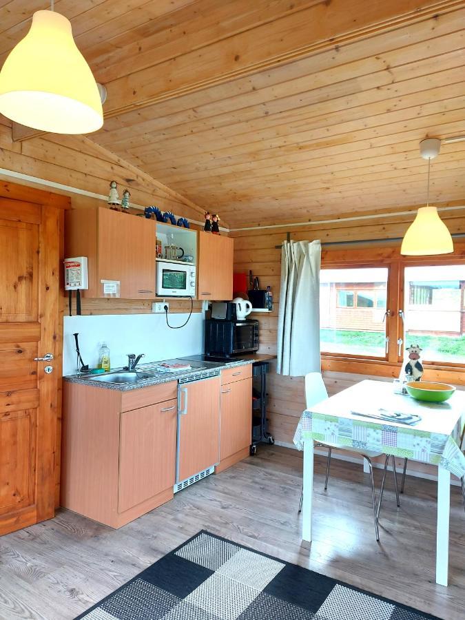 Asgeirsstathir Holiday Homes Extérieur photo