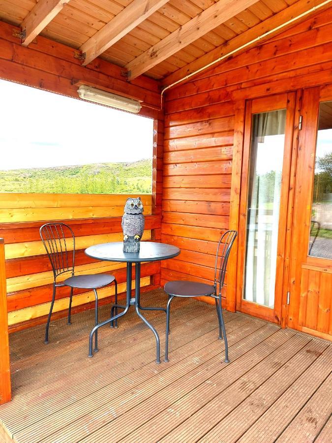 Asgeirsstathir Holiday Homes Extérieur photo