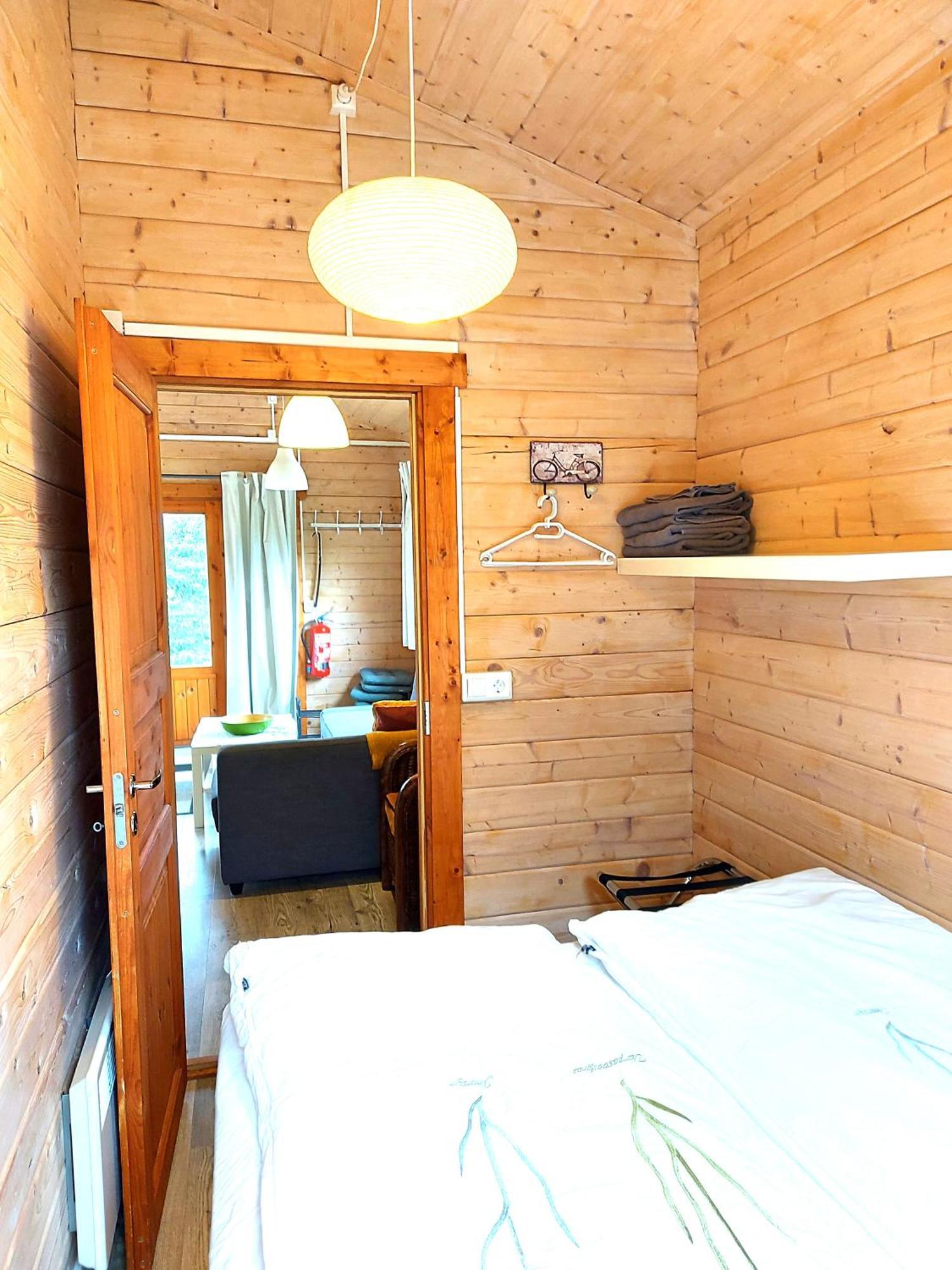 Asgeirsstathir Holiday Homes Chambre photo