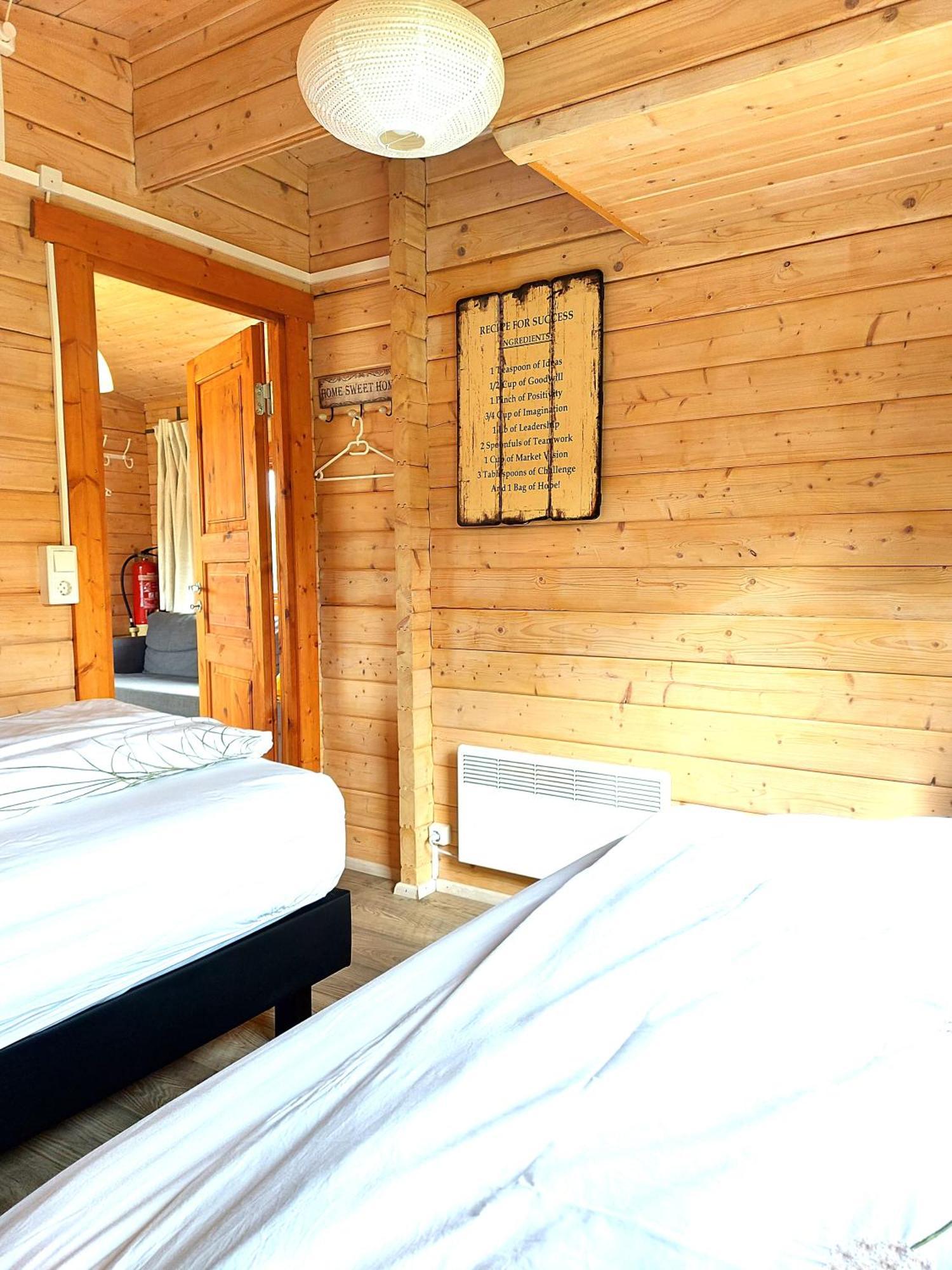 Asgeirsstathir Holiday Homes Chambre photo