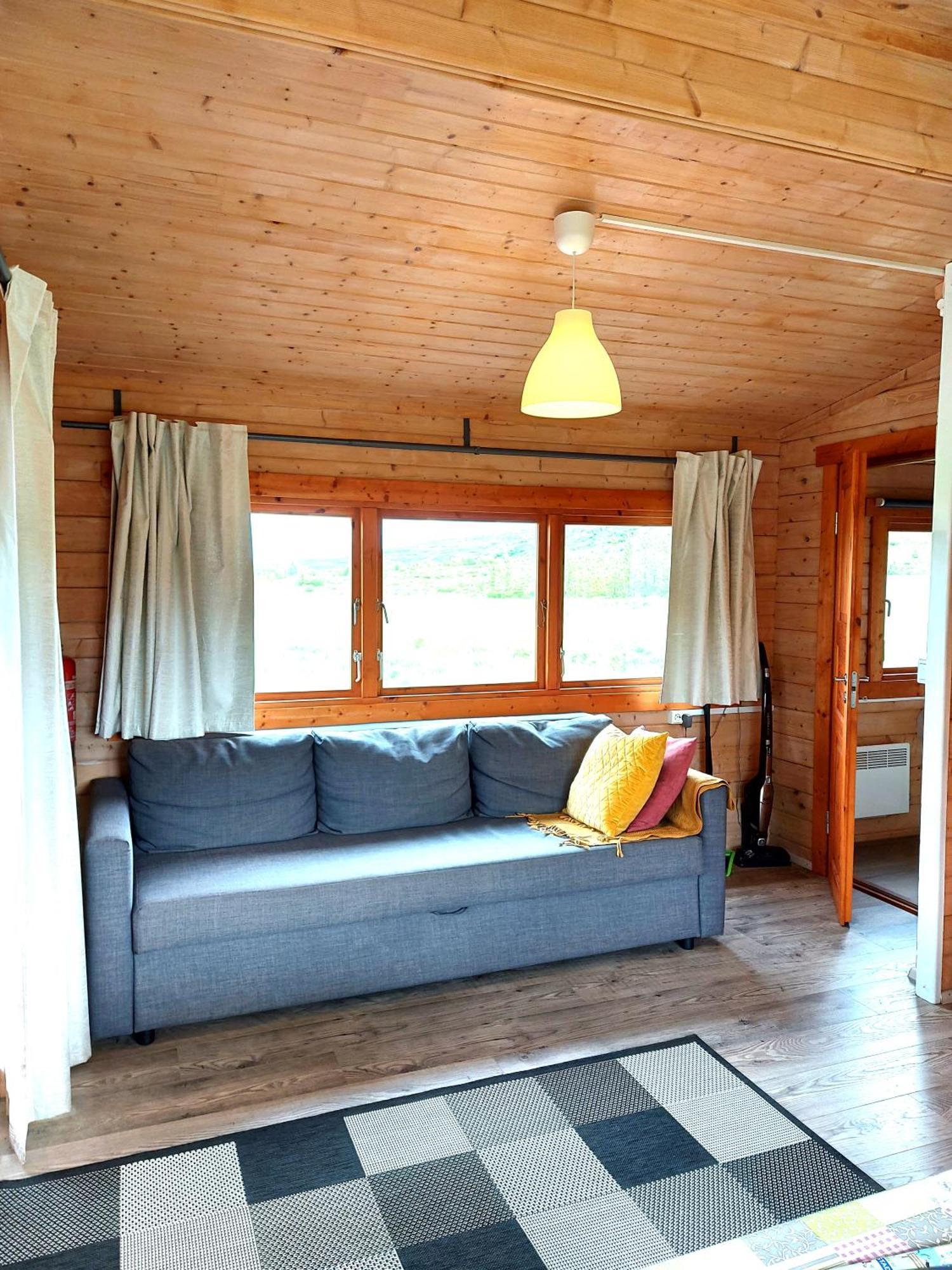 Asgeirsstathir Holiday Homes Chambre photo