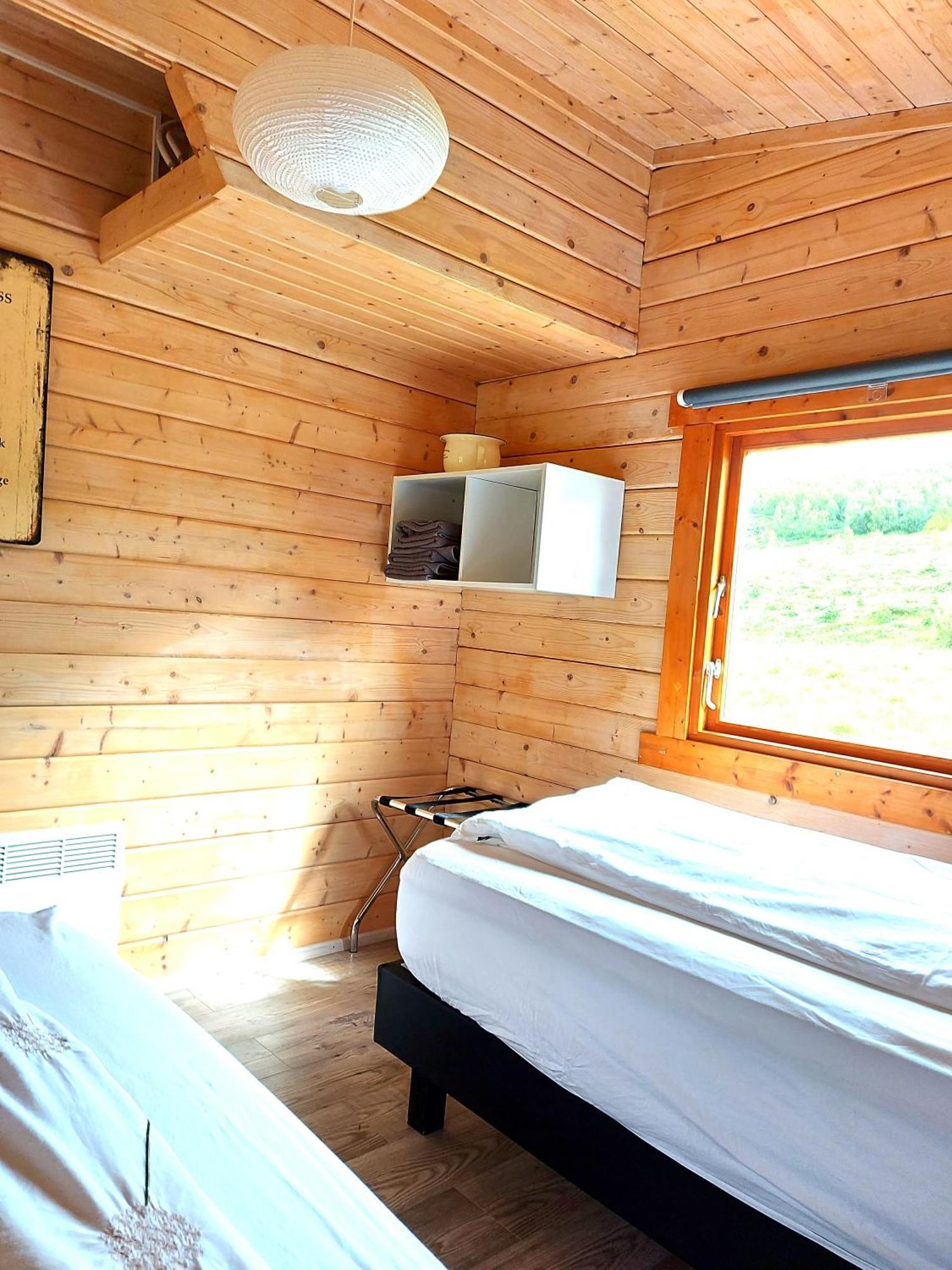 Asgeirsstathir Holiday Homes Chambre photo