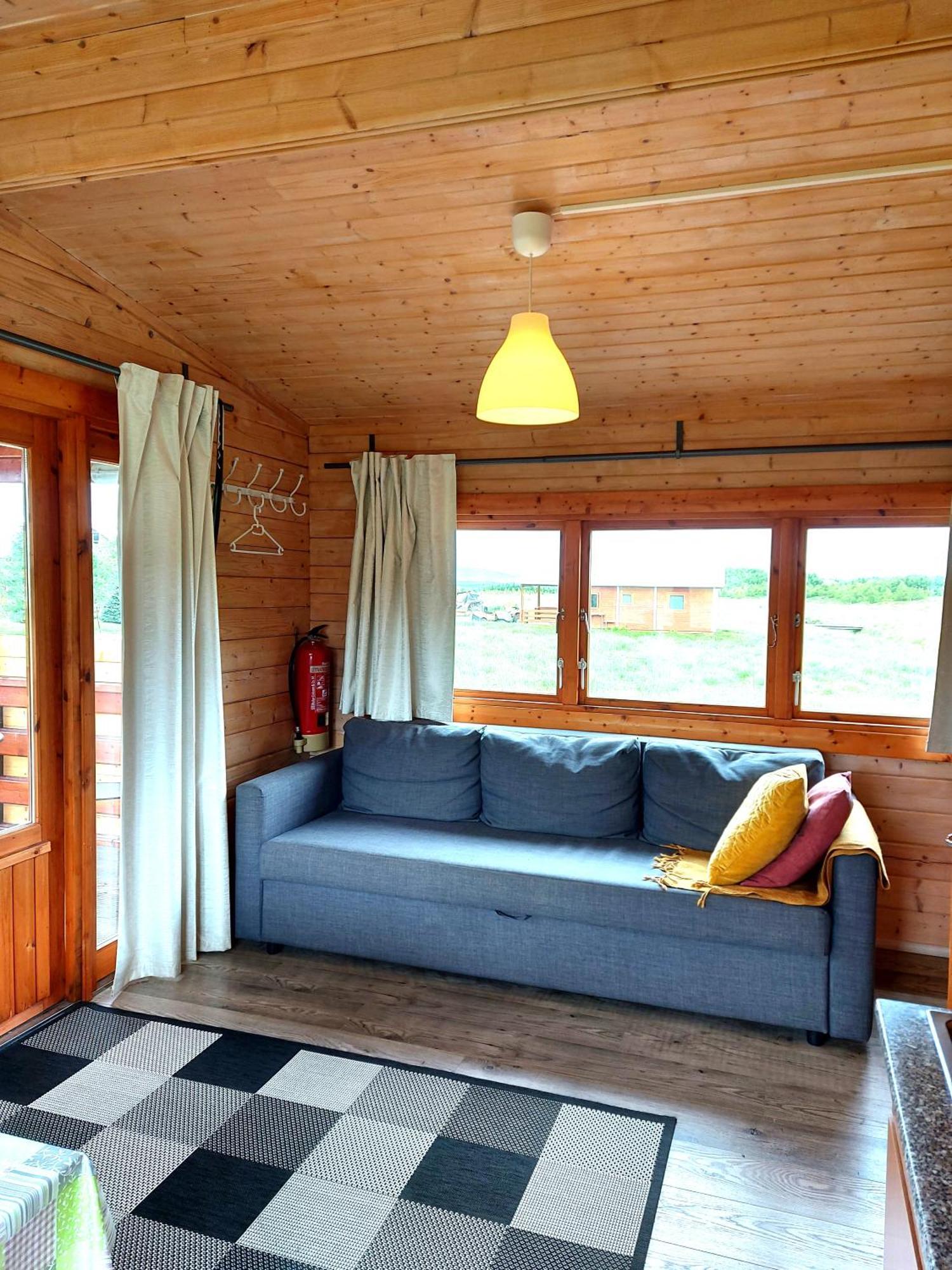 Asgeirsstathir Holiday Homes Chambre photo